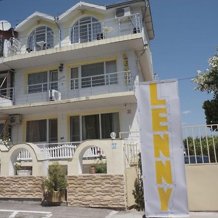 Lenny Hotel Kranevo Eksteriør billede