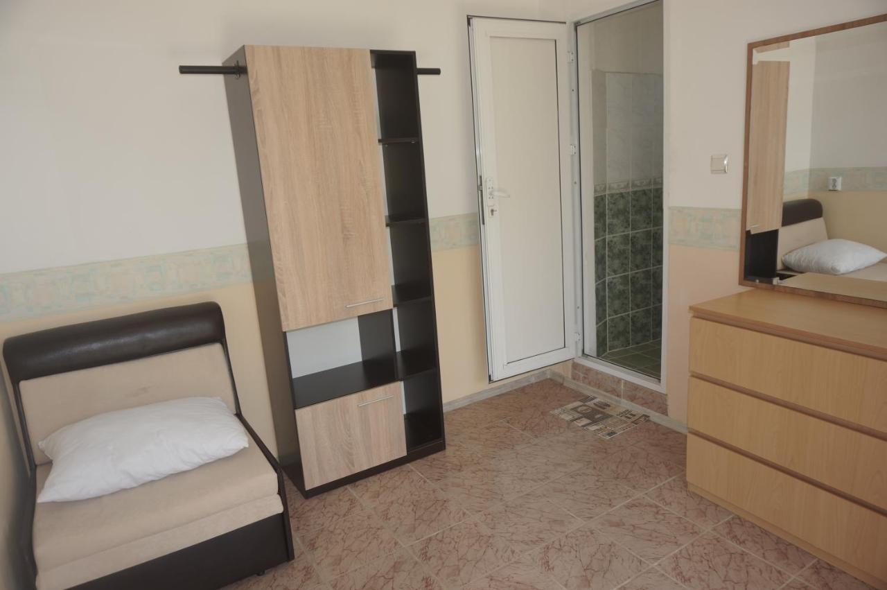 Lenny Hotel Kranevo Eksteriør billede