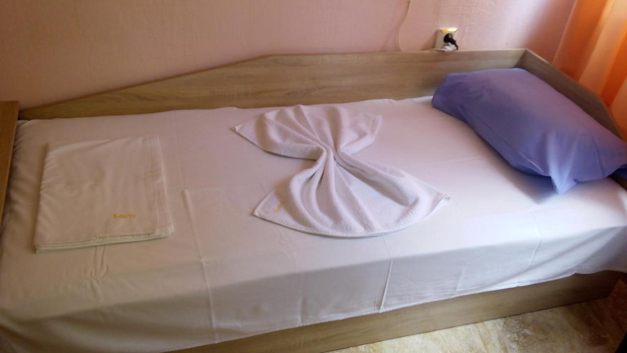 Lenny Hotel Kranevo Eksteriør billede