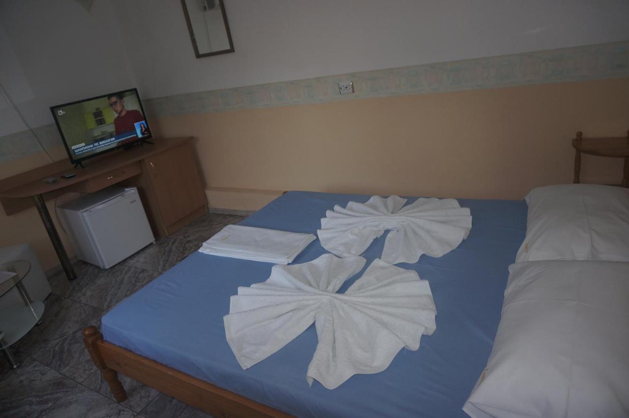 Lenny Hotel Kranevo Eksteriør billede